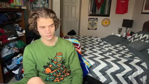 Kyle online show from December 3, 2:11 pm