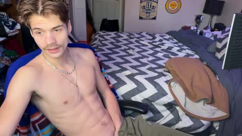 Kyle online show from January 9, 3:01 pm