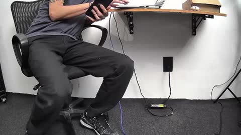 Jeremyz online show from February 6, 2:37 pm