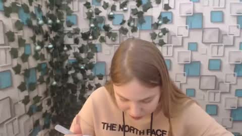 klerkarina online show from January 18, 9:13 am