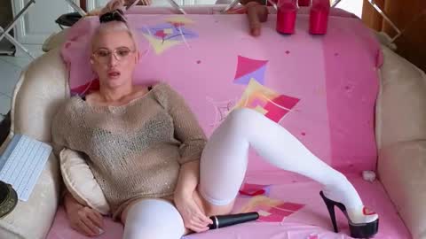 ALYONA online show from October 27, 3:17 am