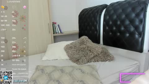 Camila Reyes online show from February 10, 2:52 am