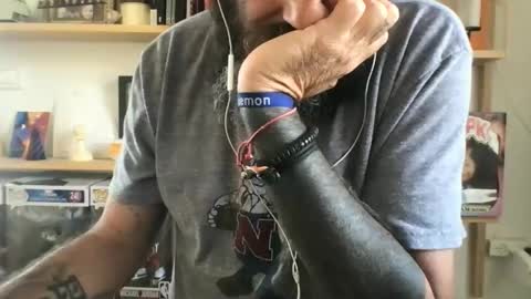 knicker76 online show from October 8, 10:43 am