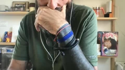 knicker76 online show from October 16, 8:25 am