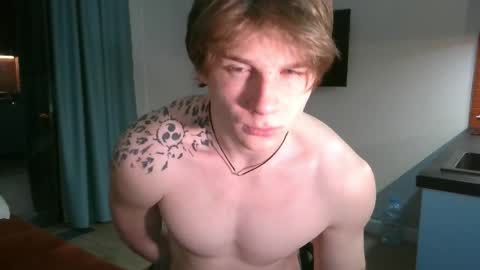 Adam online show from April 17, 8:11 pm