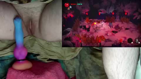 Snapshot of knottedkit chatting on January 22, 6:31 am knottedkit online show from January 22, 6:31 am