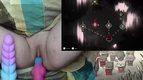 Snapshot of knottedkit chatting on November 1, 4:33 am knottedkit online show from November 1, 4:33 am