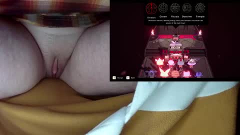 Snapshot of knottedkit chatting on January 7, 7:31 am knottedkit online show from January 7, 7:31 am