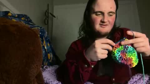 Miss Nebulara online show from March 12, 6:17 am