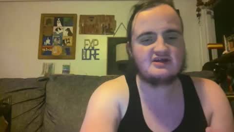 Miss Nebulara online show from March 19, 2:17 am