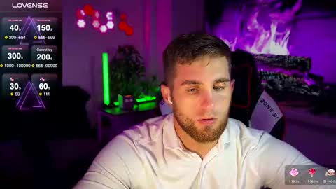 Sweet boy online show from November 3, 9:38 pm