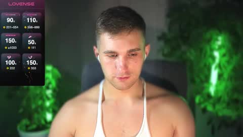 Sweet boy online show from March 2, 10:59 pm