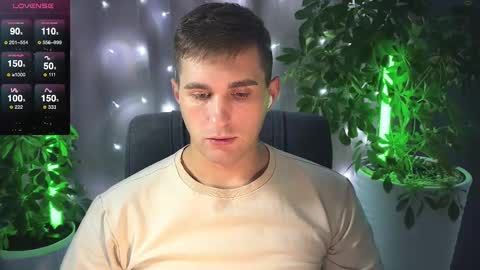 Sweet boy online show from February 22, 2:52 pm