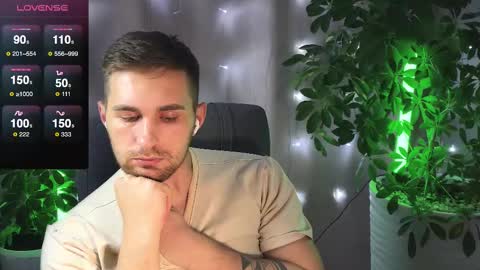 Sweet boy online show from February 17, 9:54 pm