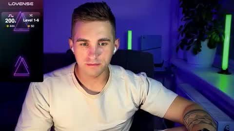 Sweet boy online show from September 11, 6:31 pm