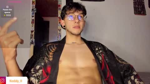 Koddy Independent model online show from May 5, 1:56 am