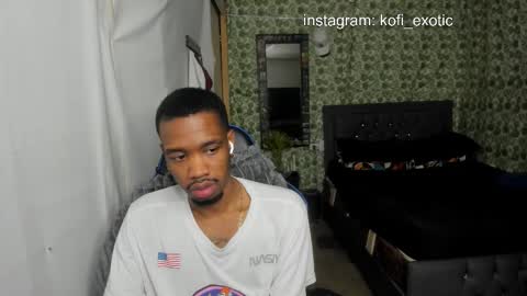 kofi online show from February 6, 3:10 am