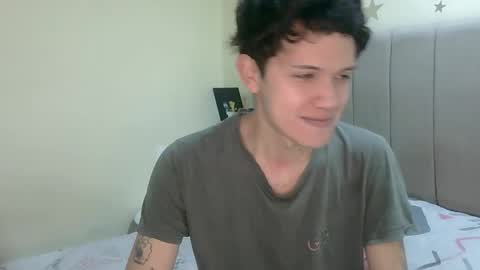 Jacob and Victoria  online show from March 27, 6:19 am