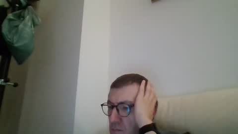 JUAN CARLOS online show from October 13, 8:44 pm