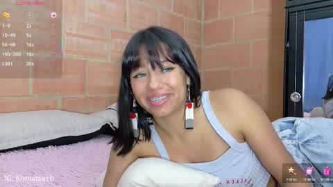  Komatsu Lilith online show from October 15, 8:42 pm