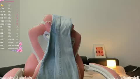 kamydoll online show from September 26, 8:39 pm