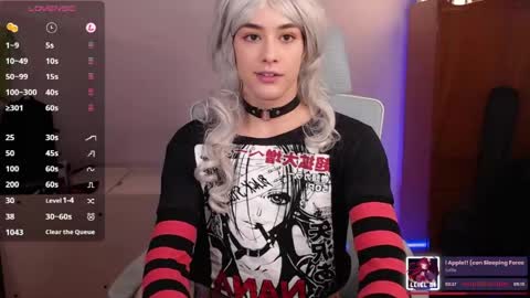  Riley  online show from May 6, 5:08 pm