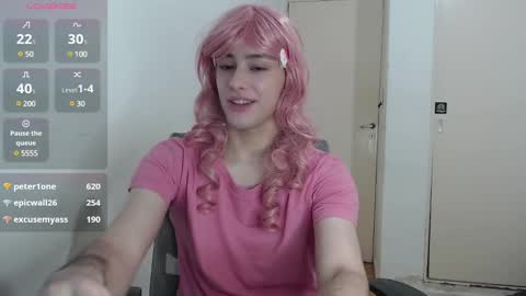 Snapshot of koneko_nya chatting on March 4, 10:38 pm Riley online show from March 4, 10:38 pm