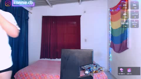 Klyie Online Mostly at 10pm-7am COL time online show from March 7, 12:37 am