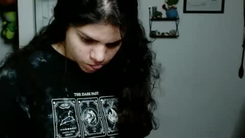 Karoll online show from October 10, 2:50 am