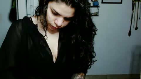 Karoll online show from October 7, 1:56 am