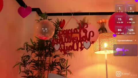 Kore online show from February 14, 8:44 pm