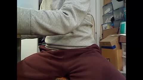 koreancock50 online show from April 13, 6:34 pm