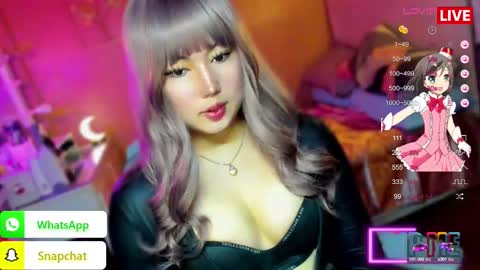 MISS ALICIA online show from September 23, 1:54 am