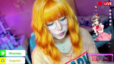 MISS ALICIA online show from September 19, 2:59 am