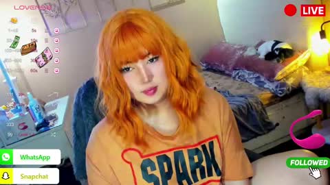 MISS ALICIA online show from February 24, 4:38 am