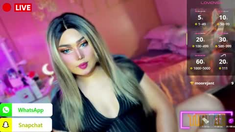 MISS ALICIA online show from October 30, 2:23 am