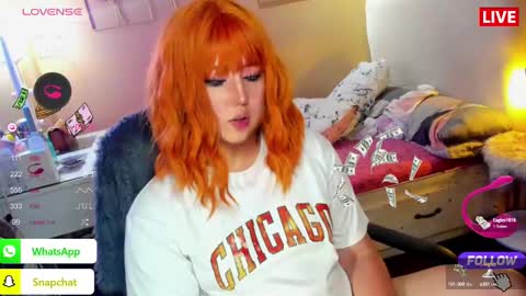 MISS ALICIA online show from February 26, 8:39 am