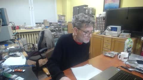 Korek online show from November 28, 5:20 pm