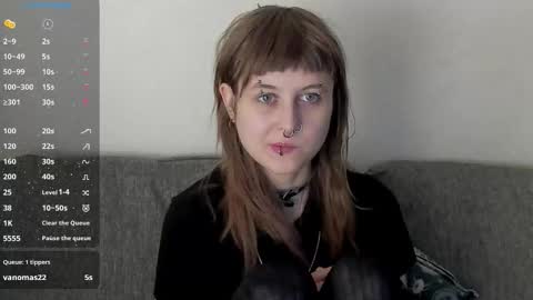 Kortny online show from February 20, 10:34 pm