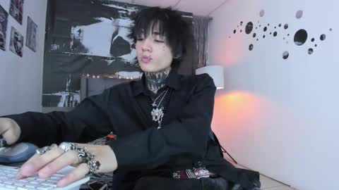 KORYU online show from February 27, 1:20 am