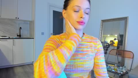 Snapshot of kossie_ chatting on February 6, 2:58 pm kossie_ online show from February 6, 2:58 pm