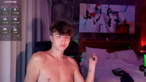 Danny online show from October 15, 11:11 am