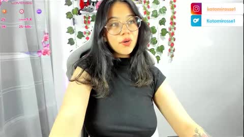 Kotomi online show from February 15, 12:26 am