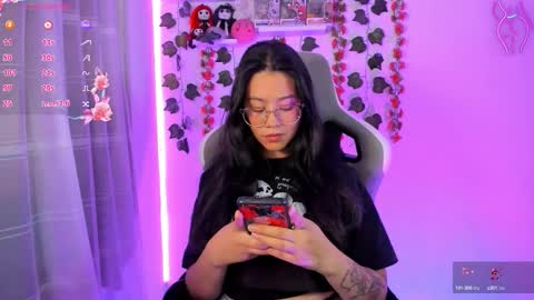 Kotomi online show from October 19, 2:05 am