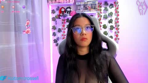 Kotomi online show from November 4, 1:40 am