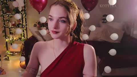 Kottyaa cb FOLLOWING  online show from November 8, 7:50 pm