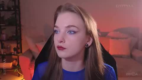 Kottyaa cb FOLLOWING  online show from October 27, 5:46 pm