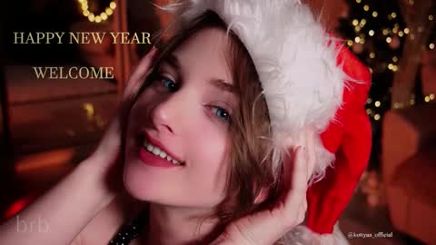 Kottyaa cb FOLLOWING  online show from January 7, 7:30 pm