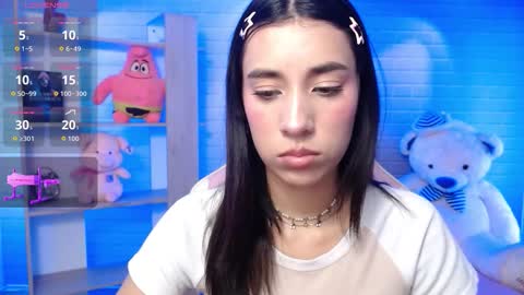 Elizabeth online show from October 7, 7:43 pm