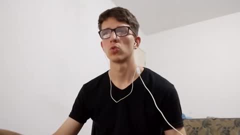 Facu online show from January 30, 1:00 am